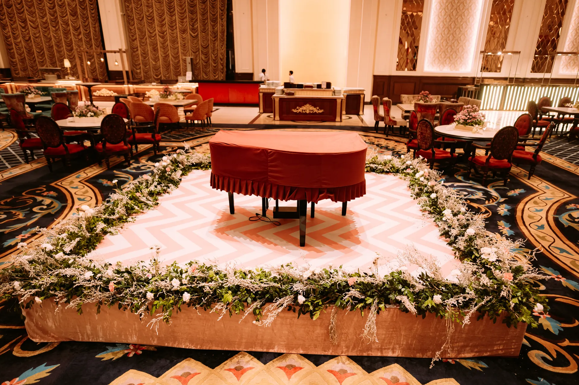 Ambrosia Grand wedding venue Ludhiana 18